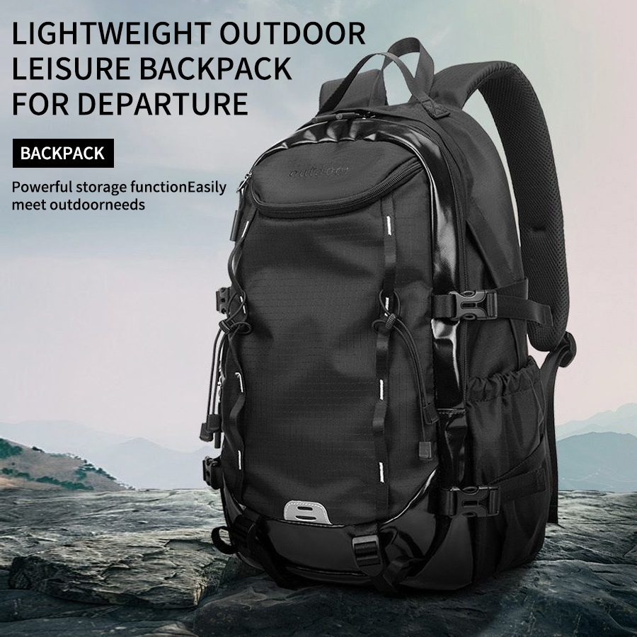 Hiking - Sac à dos d'extérieur pour hommes,
