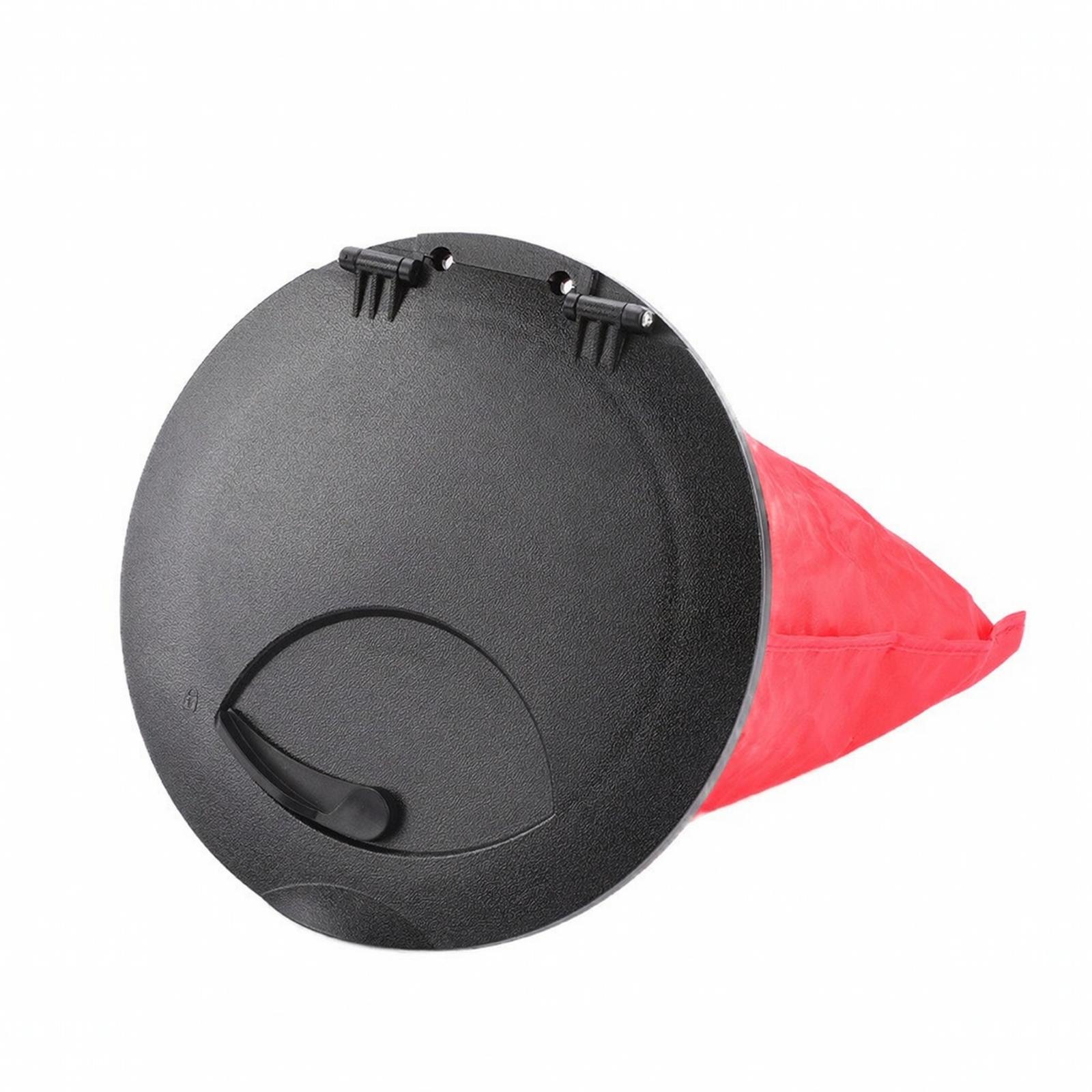 Fishing - Housse étanche ronde pour kayak avec