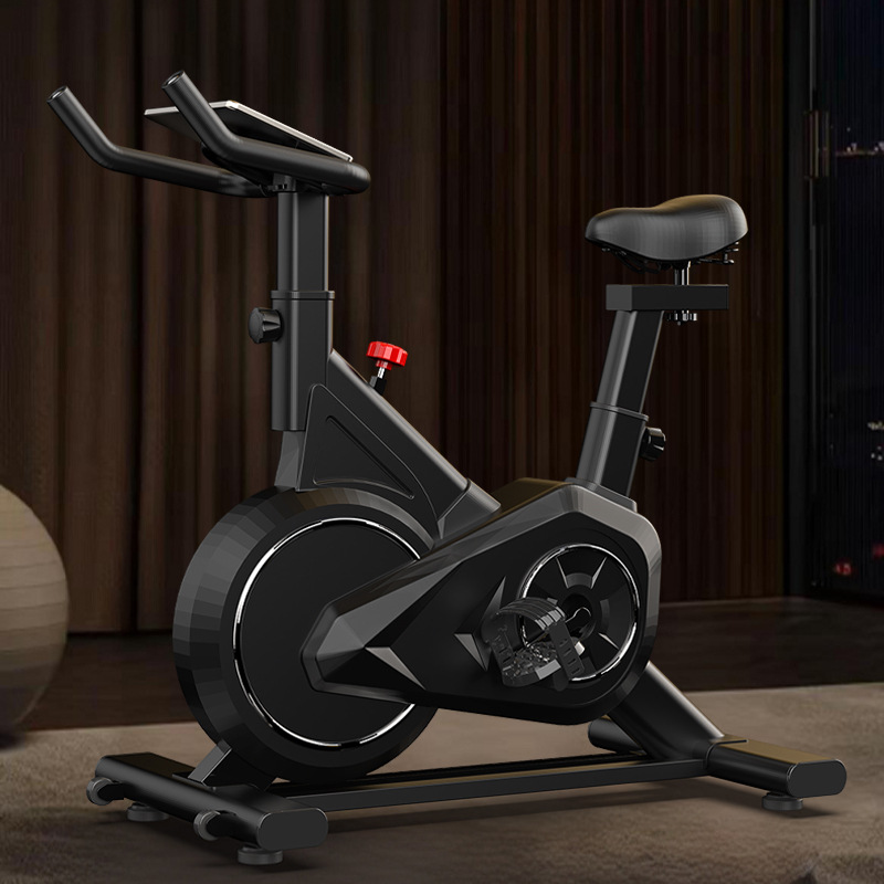 Exercise Bike Magnetic Resistance - Vélo de Spinning Intelligent, Mini vélo