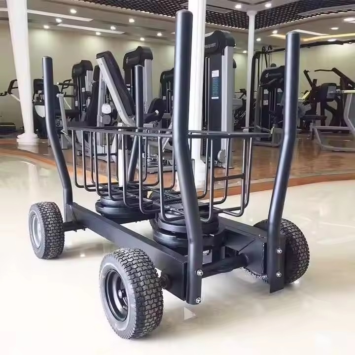 Fitness Equipment - Équipement de fitness : Chariot de