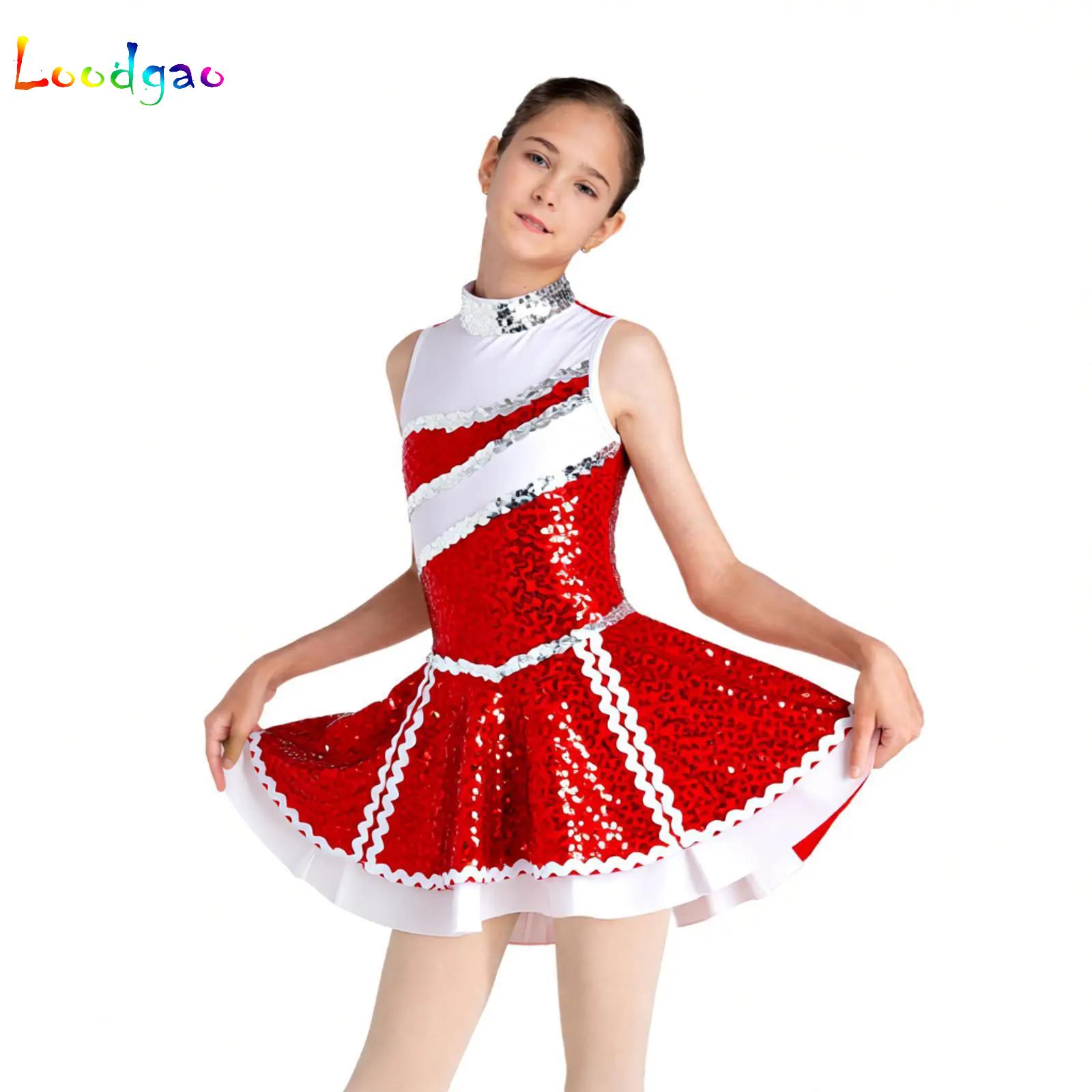Team Sports - Costume de pom-pom girl du lycée