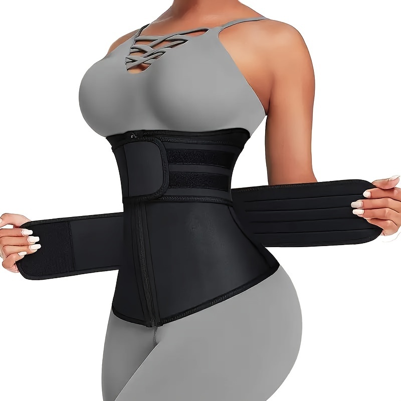 Ceinture amincissante pour fem - Sweat Waist Trainer Belt Neoprene avis et prix