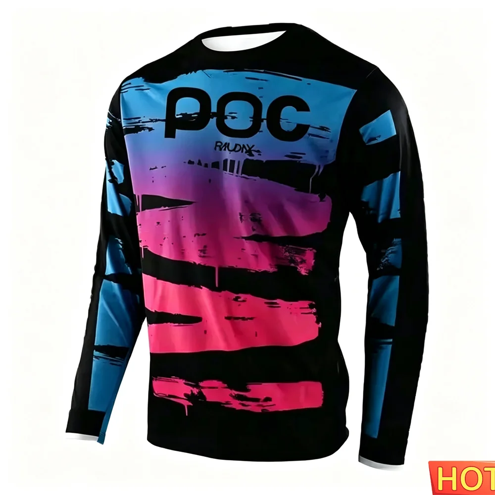 Maillot de VTT unisexe à manch - Cycling avis et prix