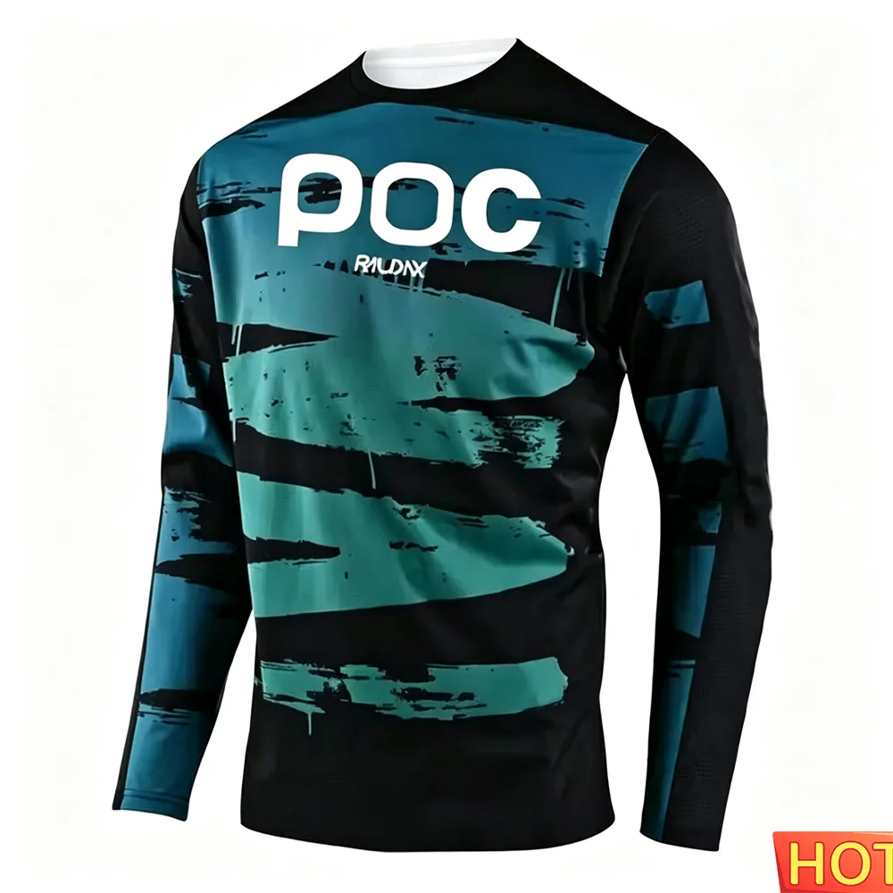 Maillot de VTT unisexe à manch - Cycling avis et prix