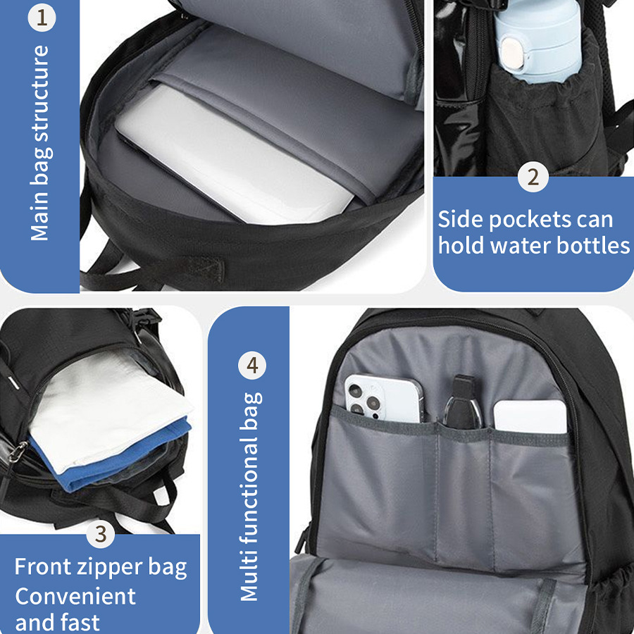 Sac à dos d'extérieur pour hom - Hiking avis et prix