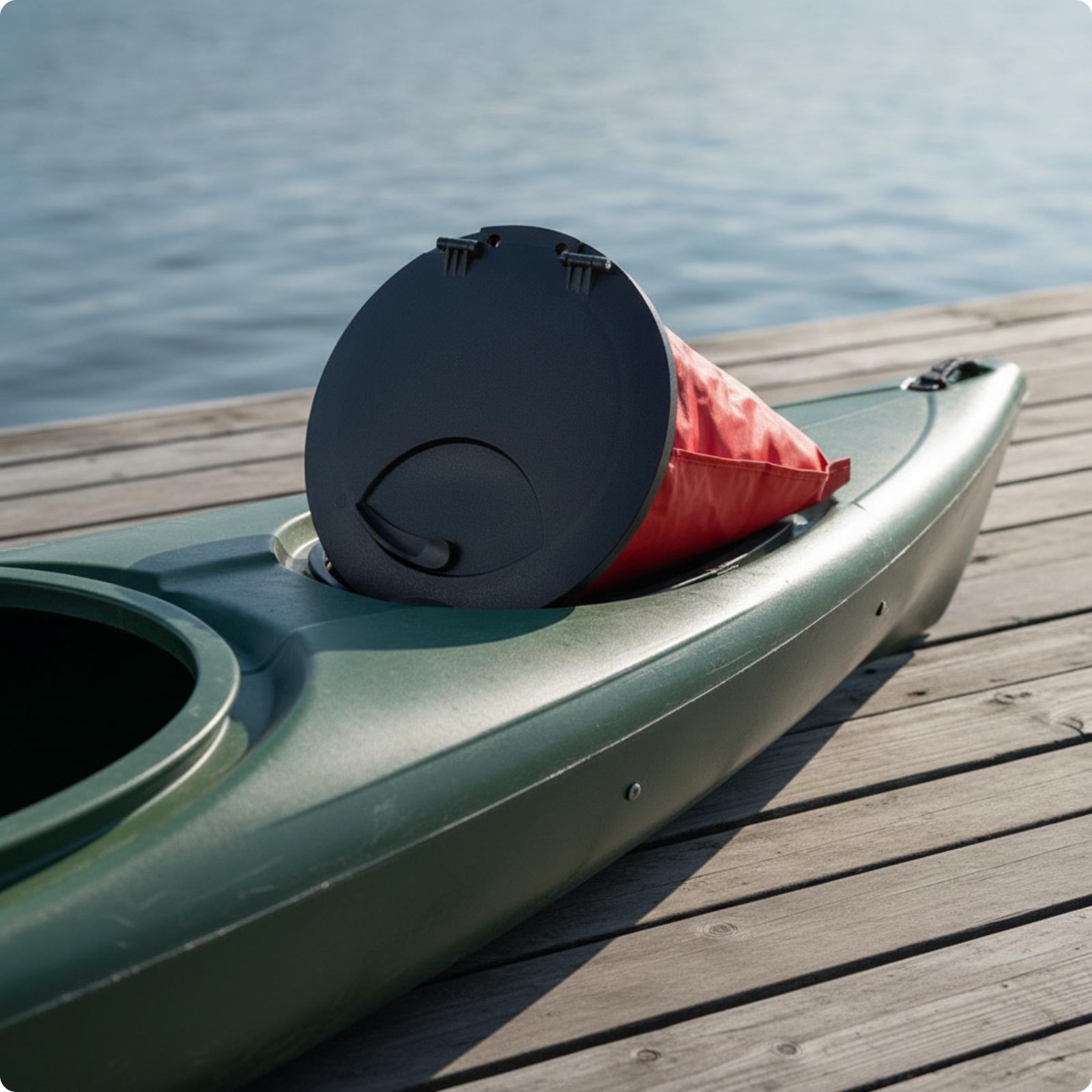 Housse étanche ronde pour kaya - Fishing avis et prix