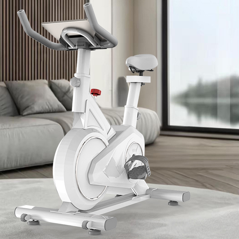 Vélo de Spinning Intelligent,  - Exercise Bike Magnetic Resistance avis et prix