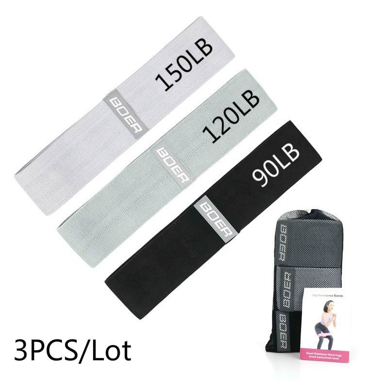 Set d'élastiques en caoutchouc - Fitness Equipment avis et prix