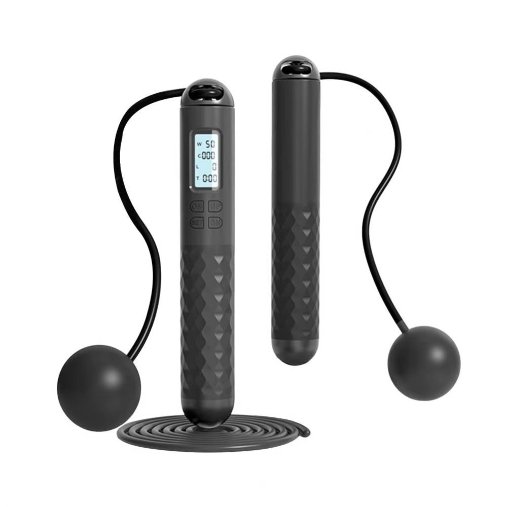 Corde à sauter sans corde, por - Smart Jump Rope Digital Counter avis et prix