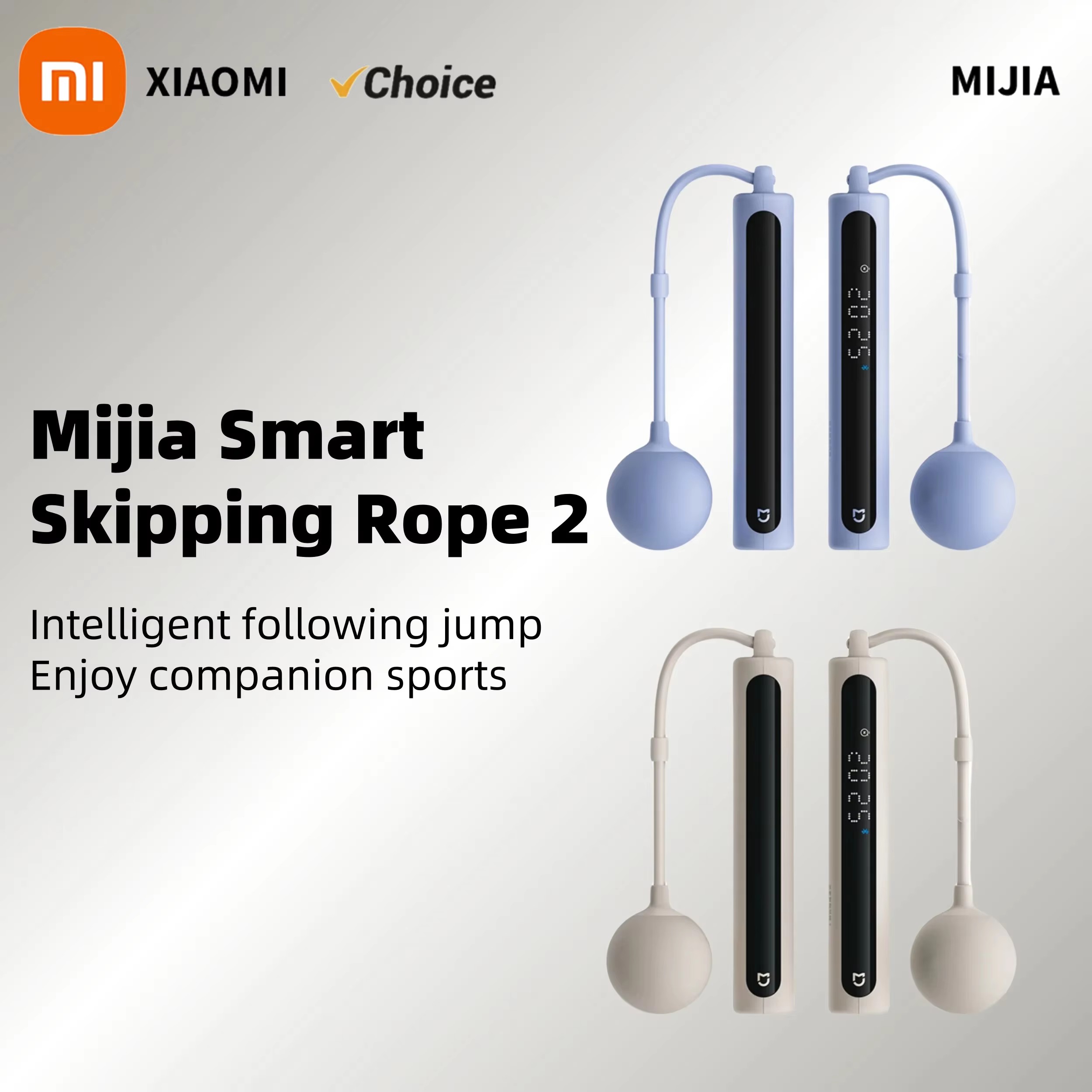 Corde à sauter intelligente Xi - Smart Jump Rope Digital Counter avis et prix