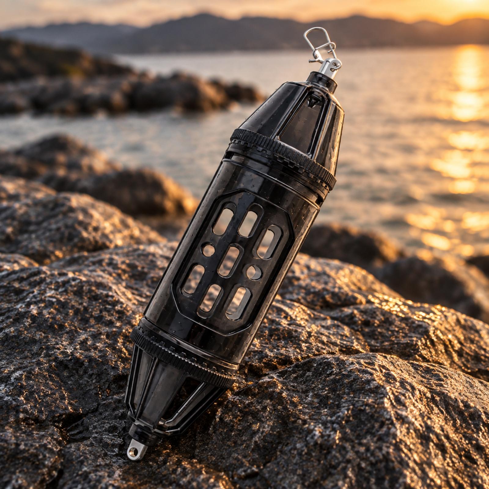 Cage robuste en polycarbonate  - Fishing avis et prix
