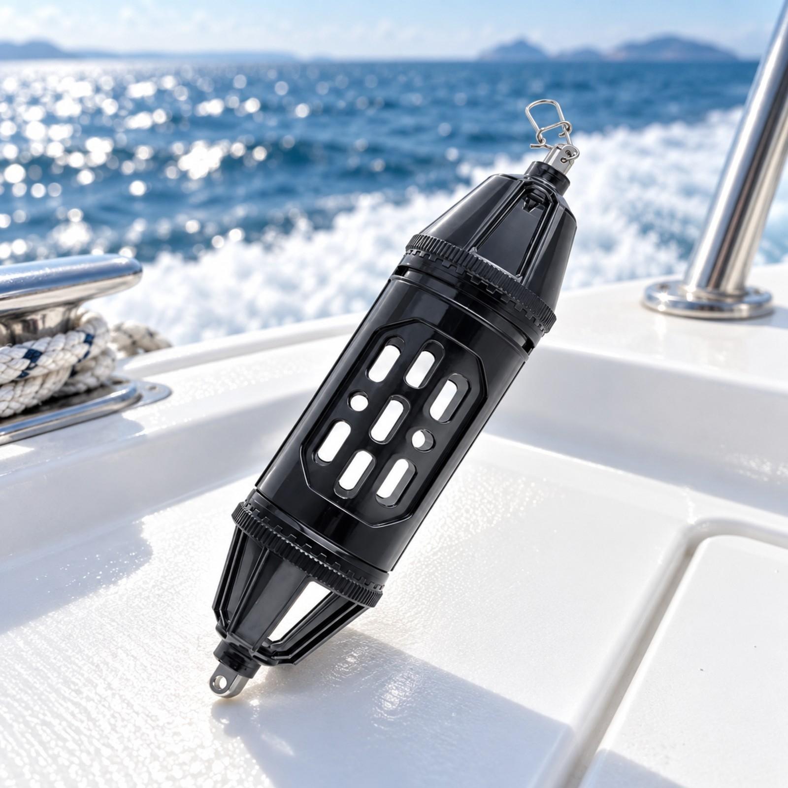 Cage robuste en polycarbonate  - Fishing avis et prix