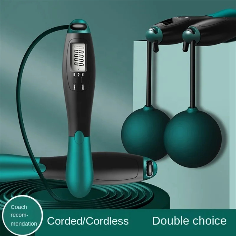 Corde à sauter numérique LCD a - Smart Jump Rope Digital Counter avis et prix
