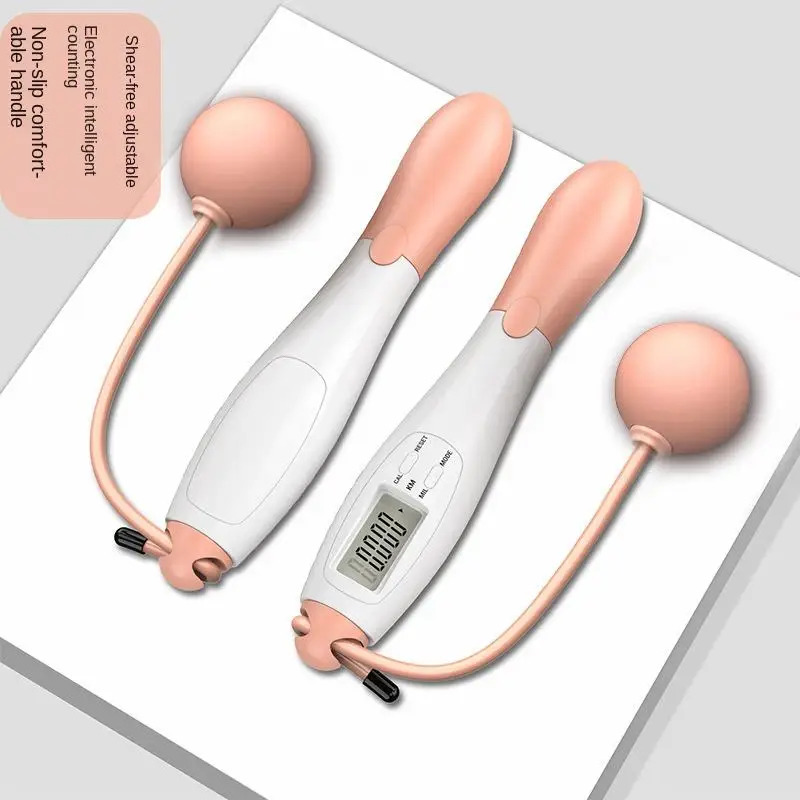 Corde à sauter numérique LCD a - Smart Jump Rope Digital Counter avis et prix