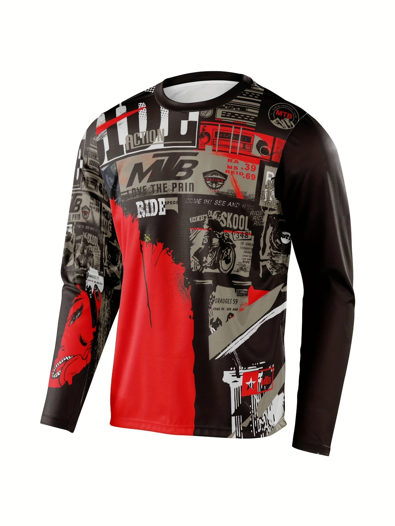 Maillot de cyclisme respirant  - Cycling avis et prix