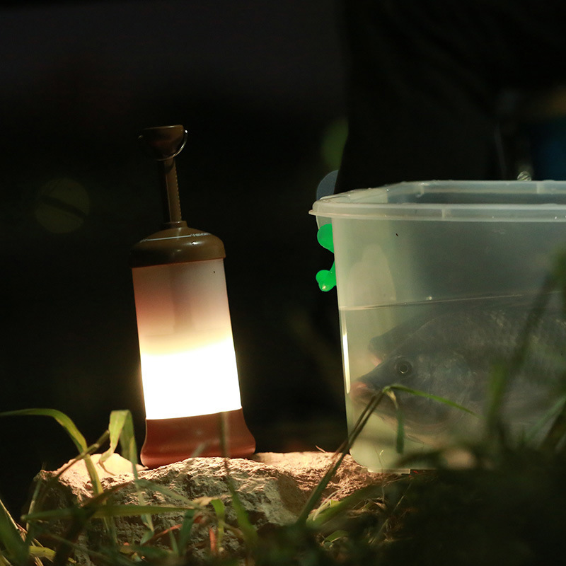 Lampe de camping LED portable  - Camping avis et prix