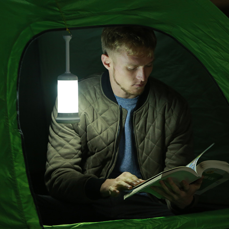 Lampe de camping LED portable  - Camping avis et prix