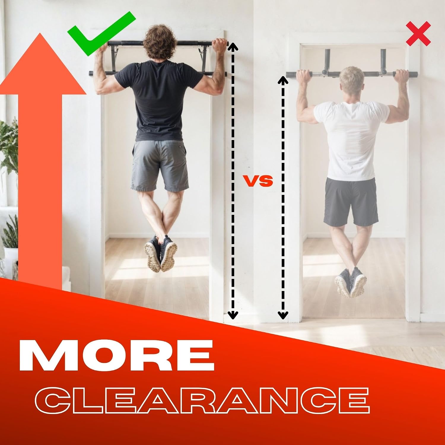 Station tout-en-un pour tracti - Door Pull Up Bar No Screw avis et prix