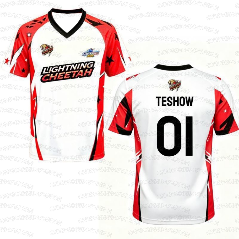 Maillots de sport GMMTV de Tha - Team Sports avis et prix