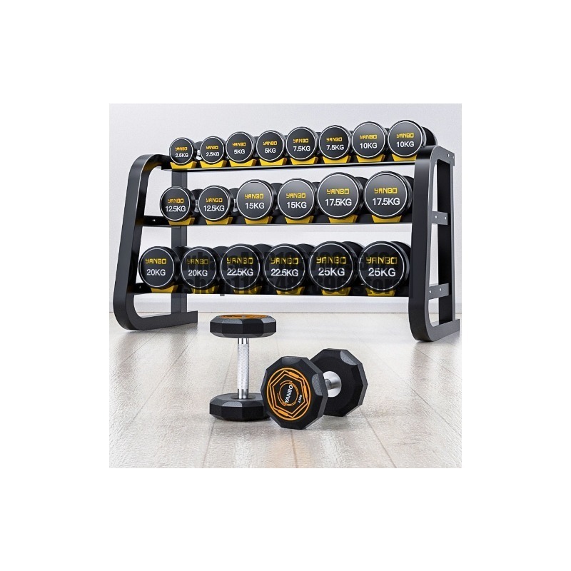 Ensemble complet de haltères e - Adjustable Dumbbell Pair 40Kg avis et prix